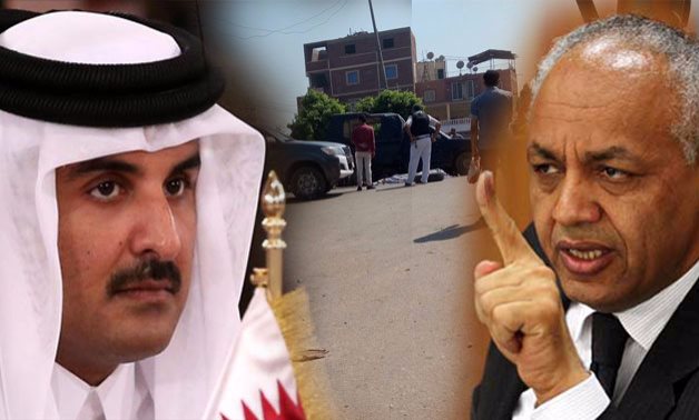النواب يتهمون "الدوحة" بتدبير حادث البدرشين