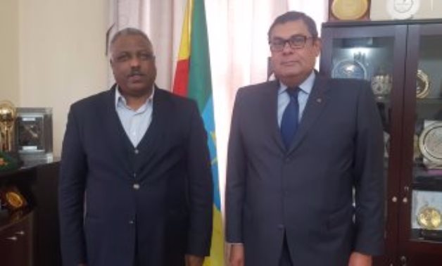 رئيس البرلمان الإثيوبى: ملتزمون بالمسار التعاونى مع مصر حول سد النهضة