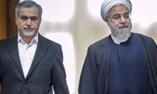القبض على شقيق الرئيس الإيرانى حسن روحانى بتهمة ارتكاب جرائم مالية