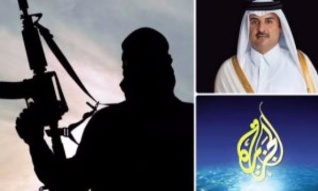 قطر تواصل دعم الإرهاب فى ليبيا