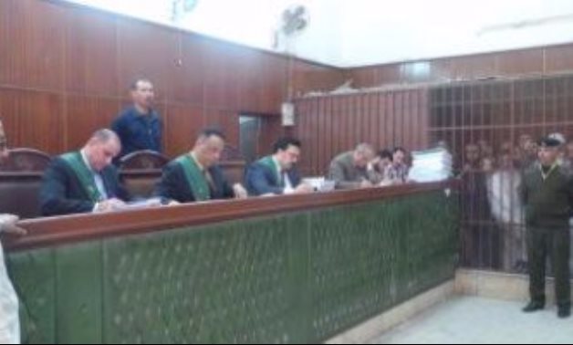 جنايات القاهرة تعاقب 22 متهما بالسجن المؤبد فى أحداث مسجد الفتح