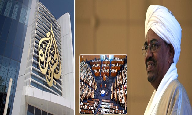 برلمان السودان ينقلب على جزيرة الشيطان