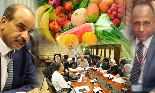 حظر "المحاصيل الزراعية" داخل البرلمان