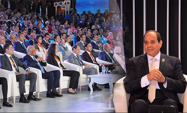 "الوطنية لمكافحة الإرهاب" تطالب الرئيس بتشكيل لجنة لمتابعة توصيات كل مؤتمرات الدولة المصرية