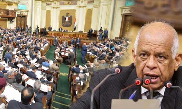 على عبد العال: البرلمان انتزع زيادة المعاشات من الحكومة
