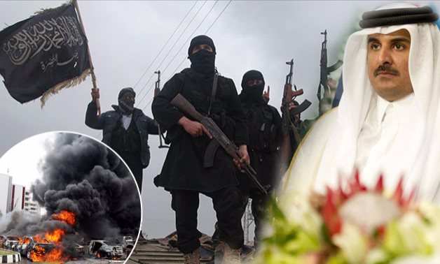 مؤتمر أبو ظبى يفضح إرهاب تميم