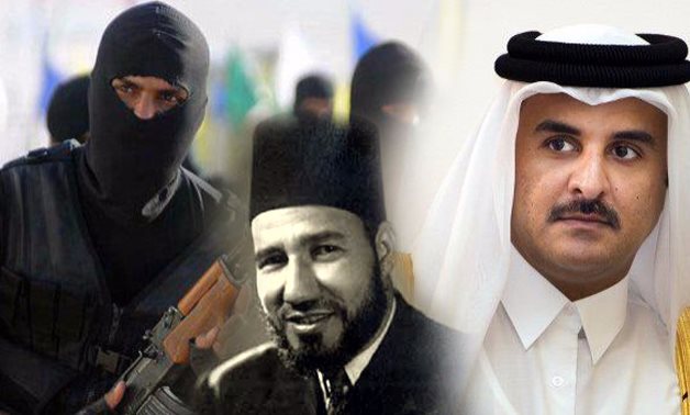 الإخوان داخل قطر فى خطر