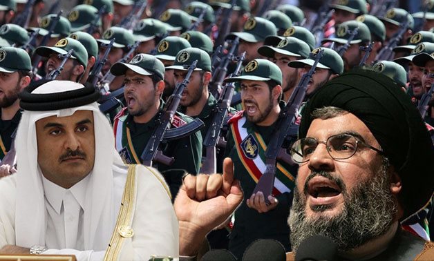 خادم إيران حليف "الدواعش"