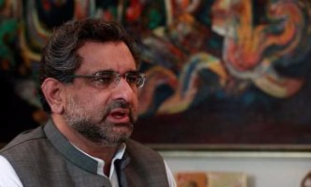 رئيس وزراء باكستان يدعو للتحقيق فى اتهام زعيم المعارضة بالتحرش بنائبة فى البرلمان