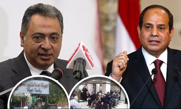 "التأمين الصحى" حلم الرئيس لرعاية المصريين
