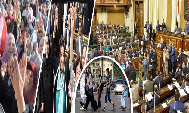 ماذا قدم البرلمان للمرأة المصرية؟
