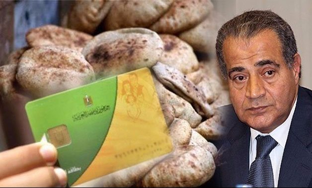 الحكومة: بدء تنفيذ منظومة الخبز المدعم بالبطاقات الذكية للعام المالى 2018/2019