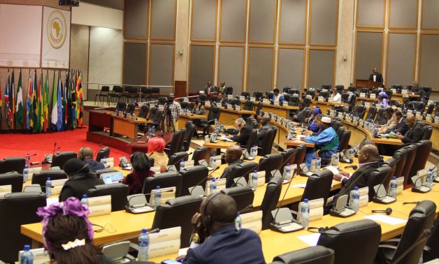 رئيس برلمان أفريقيا يفتتح جلسات اللجان بحضور وفد "أفريقية مجلس النواب"