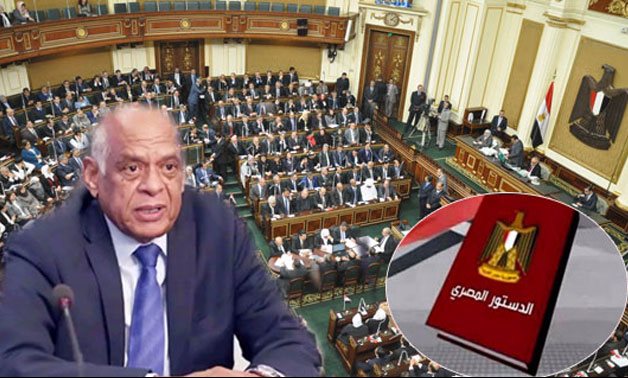 عبد العال يفتح باب طرح مقترحات تعديل الدستور