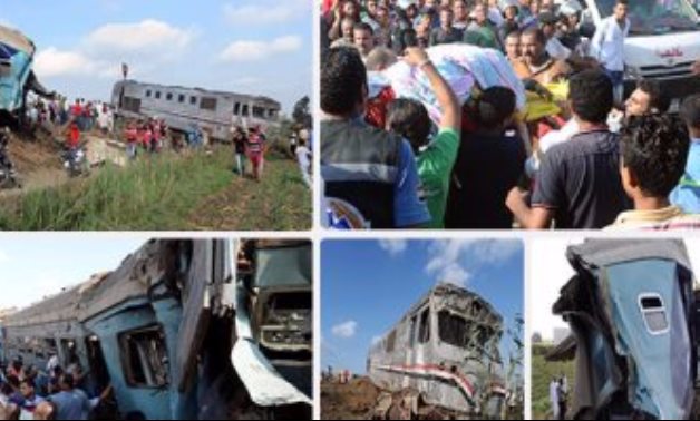 تحقيقات قطارى الإسكندرية: "السكة الحديد" تجاهلت توصيات النيابة بحادث العياط
