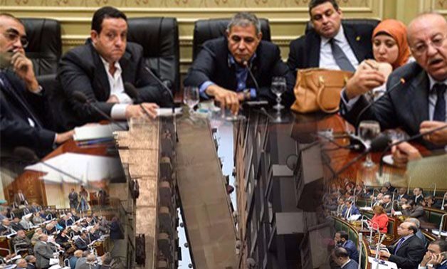حرب برلمانية ضد مافيا العقارات فى الإسكندرية