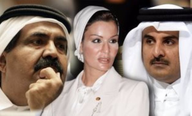 2011 عام مؤامرات قطر الكبرى