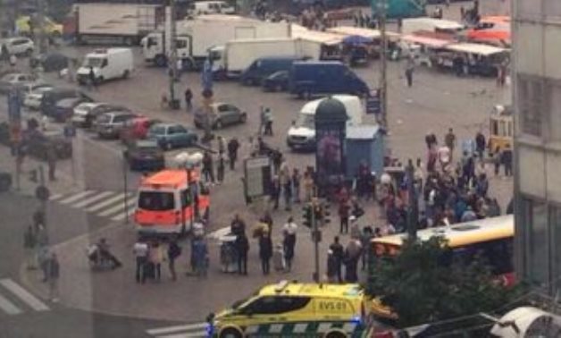 الشرطة الفنلندية: مقتل شخصين بحادث الطعن فى مدينة توركو غربى البلاد