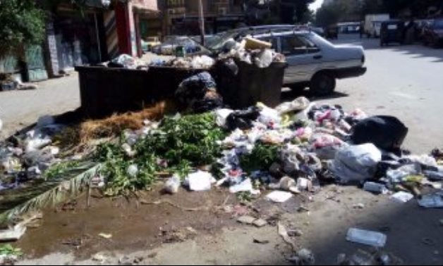 على عبد العال يطالب وزيرة البيئة بالاستعانة بـ"محلية البرلمان" فى ملف القمامة