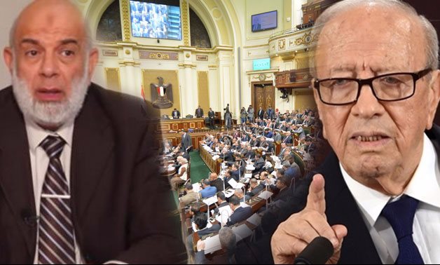 البرلمان يساند تونس فى حربها ضد الإرهاب
