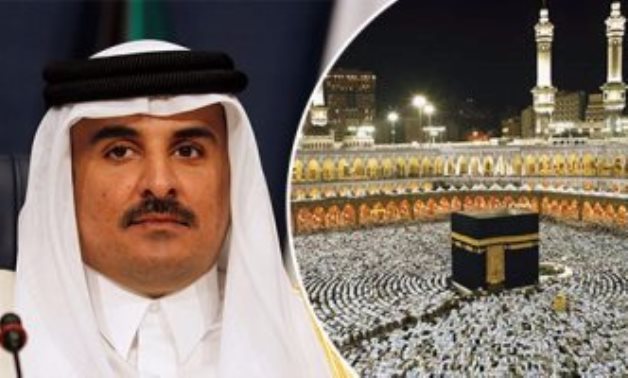 رئيس وزراء ماليزيا لأمير قطر: عفوا.. علاقاتنا مع السعودية أقوى