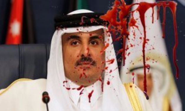 أمير قطر يواجه سقطاته بـ"سلسلة أكاذيب"