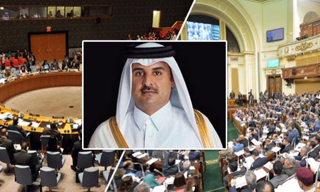 نواب البرلمان: قطر تكذب ولا تتجمل