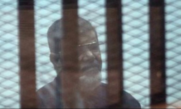 النقض تؤيد حكم السجن المؤبد لـ"مرسى" و6 آخرين بقضية "التخابر مع قطر"