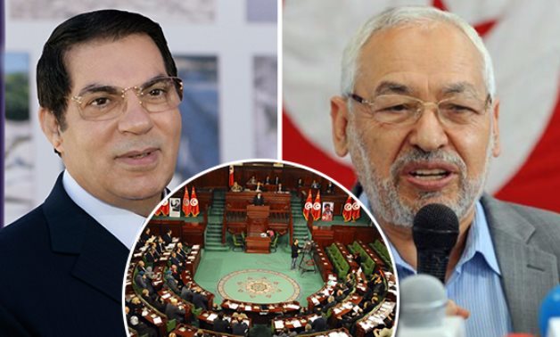 شبح "بن على" يهدد استقرار تونس