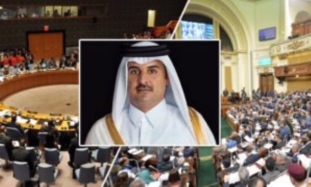 البرلمان يُكذب ادعاءات "إمارة الإرهاب"