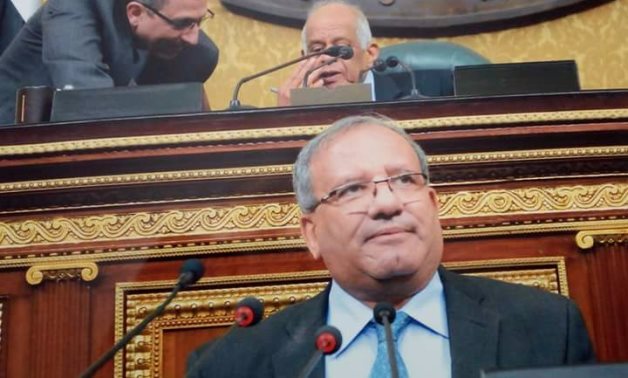 النائب حمدى السيسى يطالب وزير الصحة بالانتهاء من تجهيزات الجناح الثانى بمستشفى الهرم