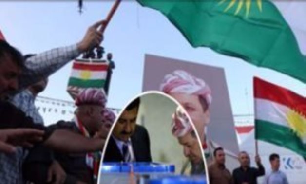 لعبة إسرائيل فى استفتاء انفصال الأكراد