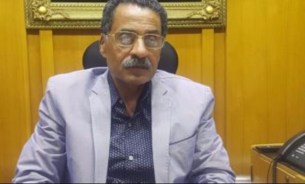 مدير أمن الإسماعيلية يترأس أكبر حملة لإزالة الإشغالات والتعديات بسوق الجمعة