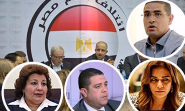 رئيس ائتلاف دعم مصر: "لسنا ظهيراً سياساً للحكومة..ومينفعش نتحول لحزب الآن"
