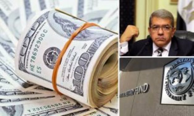 "النقد الدولى" يستعرض نجاحات الاقتصاد المصرى