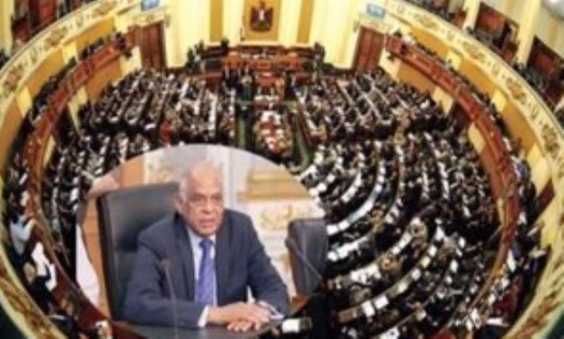 ننشر نص كلمة على عبد العال فى الجلسة الافتتاحية لدور الانعقاد الثالث للبرلمان