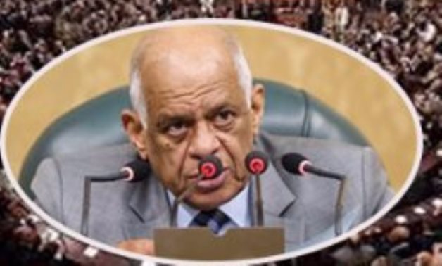رئيس مجلس النواب يهدد بوقف أعمال الجلسة العامة لالتفاف النواب حول الوزراء