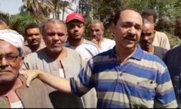 نائب ببنى سويف يطالب الحكومة بالتدخل لإنقاذ 150 ألف فدان من البوار