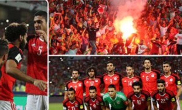 "فرحة مصر فى شهر النصر"