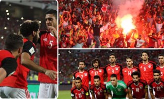 النائب على أبو دولة يهنىء الشعب المصرى بتأهل المنتخب لكأس العالم 2018 بـ"روسيا"