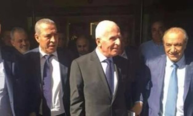 انطلاق جلسات الحوار الفلسطينى فى القاهرة بين فتح وحماس برعاية مصرية