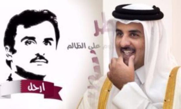 خطة المعارضة القطرية لإزاحة "تميم"