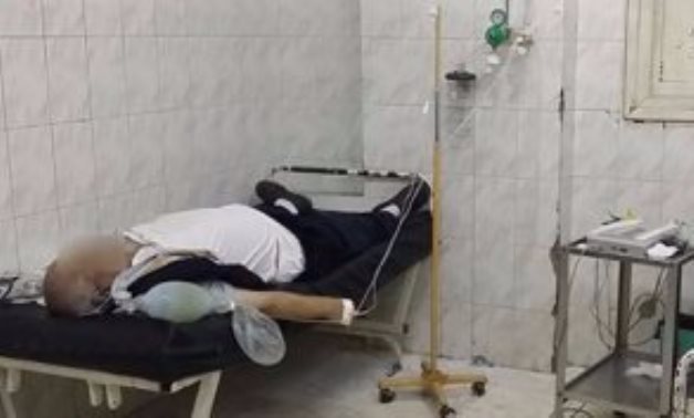 ضبط 4 عاملين بمستشفى ههيا العام لتعديهم بالضرب على والد مريض حتى الموت