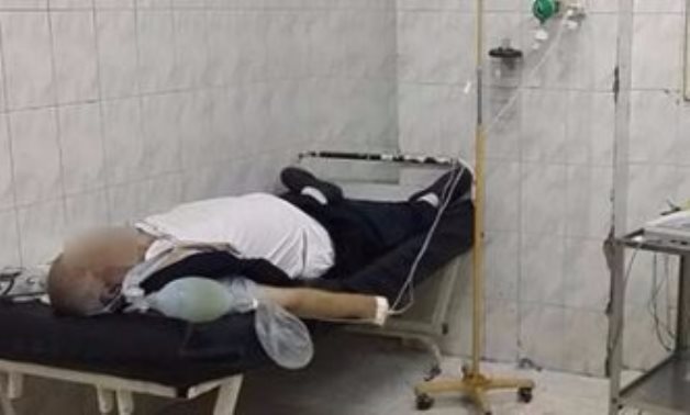 حبس 3 من العاملين بمستشفى ههيا فى واقعة ضرب والد مريض حتى الموت