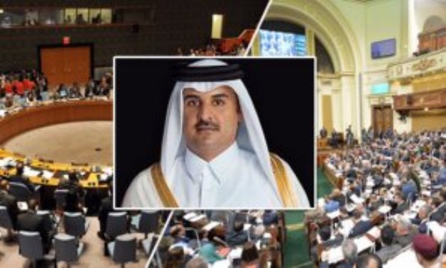 نواب البرلمان: قطر أصبحت منبوذة بسبب فضائحها