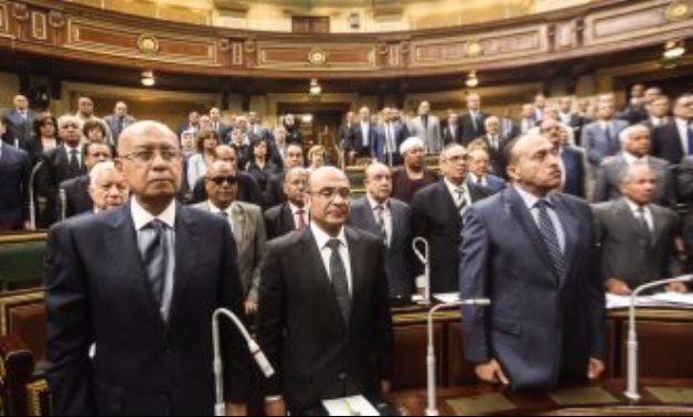 شريف إسماعيل بالبرلمان: تضحيات رجال الجيش والشرطة نبراس يضىء طريق مصر للمستقبل