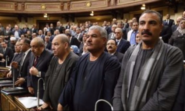 رفع الجلسة العامة للبرلمان بسبب تعرض النائب محمد مصطفى سليم للإغماء