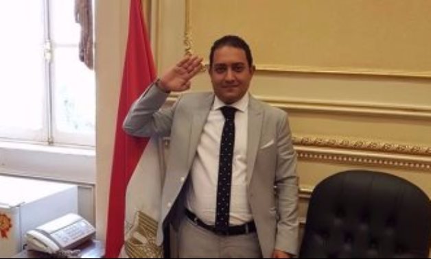 النائب جون طلعت: مستعد لارتداء الزى العسكرى للوقوف خلف جيشنا بعملية سيناء2018