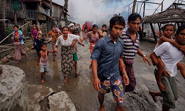 مفتى بورما يكشف الوضع المأسوى لمسلمى ميانمار