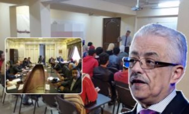 "تعليم البرلمان" تناقش إنشاء أول وكالة فضاء مصرية